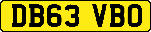 DB63VBO