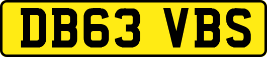 DB63VBS