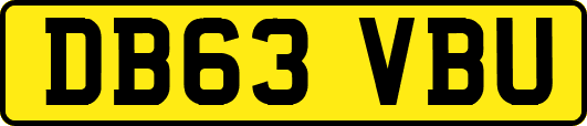 DB63VBU