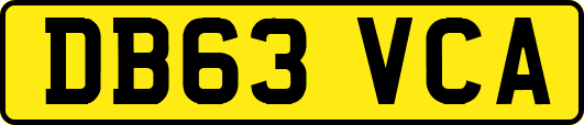 DB63VCA