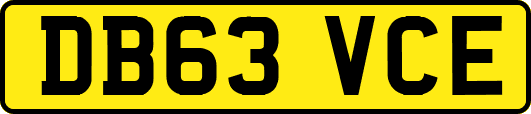 DB63VCE