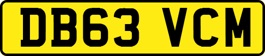 DB63VCM