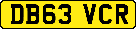 DB63VCR