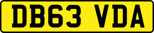 DB63VDA