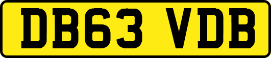 DB63VDB