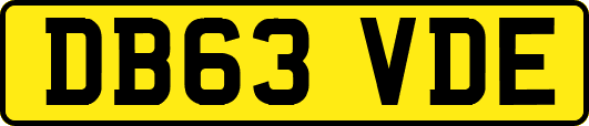 DB63VDE