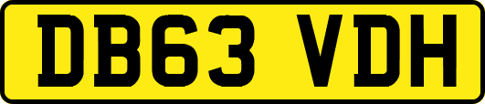 DB63VDH