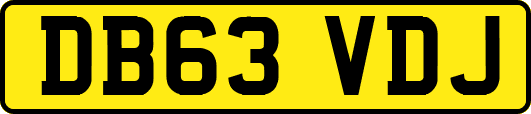 DB63VDJ