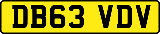 DB63VDV