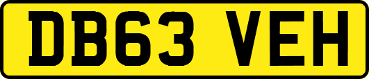DB63VEH