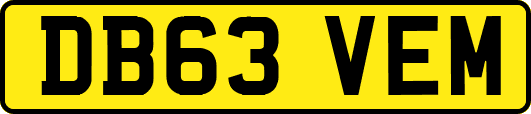DB63VEM