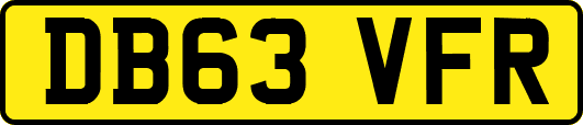 DB63VFR