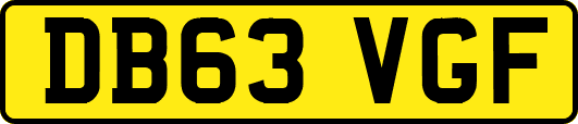 DB63VGF