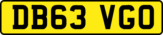 DB63VGO