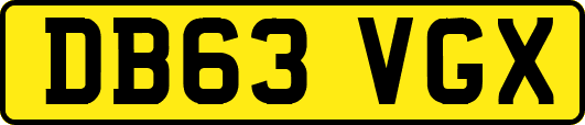DB63VGX