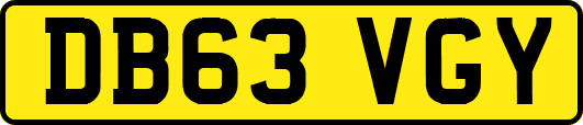 DB63VGY