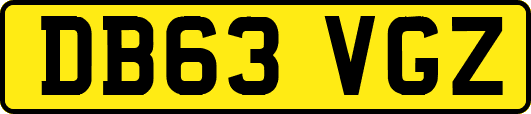 DB63VGZ