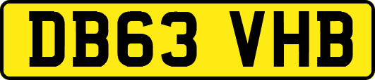 DB63VHB