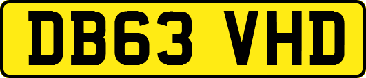 DB63VHD