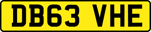 DB63VHE