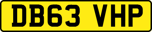 DB63VHP