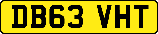 DB63VHT
