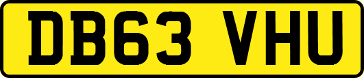 DB63VHU