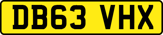 DB63VHX