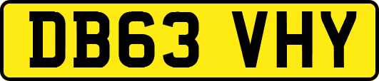 DB63VHY