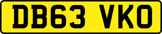 DB63VKO