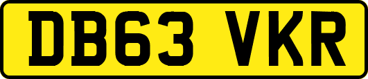DB63VKR