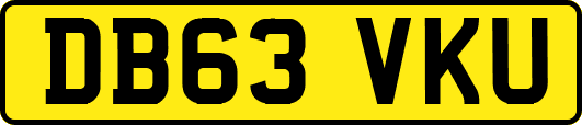 DB63VKU