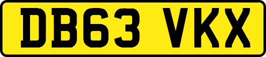 DB63VKX