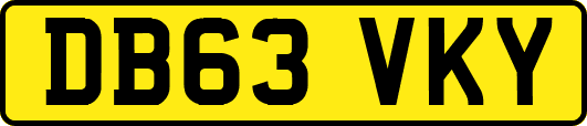 DB63VKY