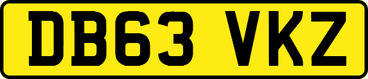 DB63VKZ
