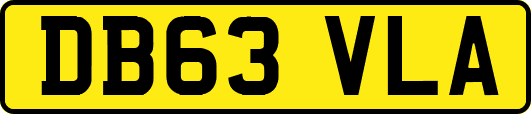 DB63VLA