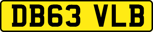 DB63VLB