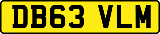 DB63VLM