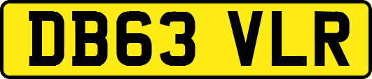 DB63VLR