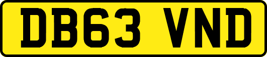 DB63VND