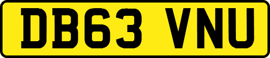 DB63VNU