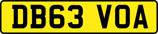 DB63VOA