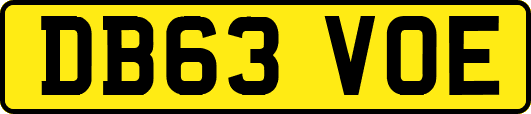 DB63VOE