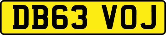 DB63VOJ