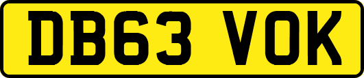 DB63VOK