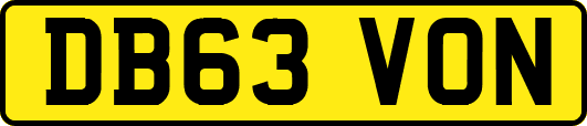 DB63VON