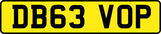 DB63VOP