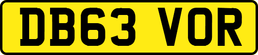 DB63VOR