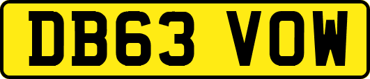 DB63VOW