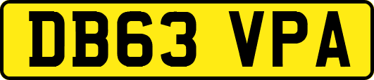 DB63VPA